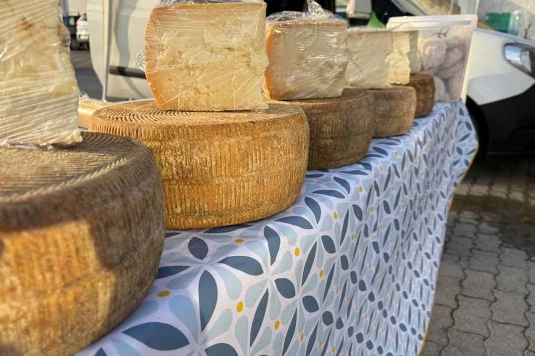 I nostri prodotti al mercato