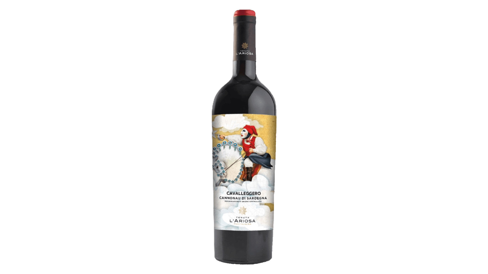 Cavalleggero Cannonau di Sardegna DOC
