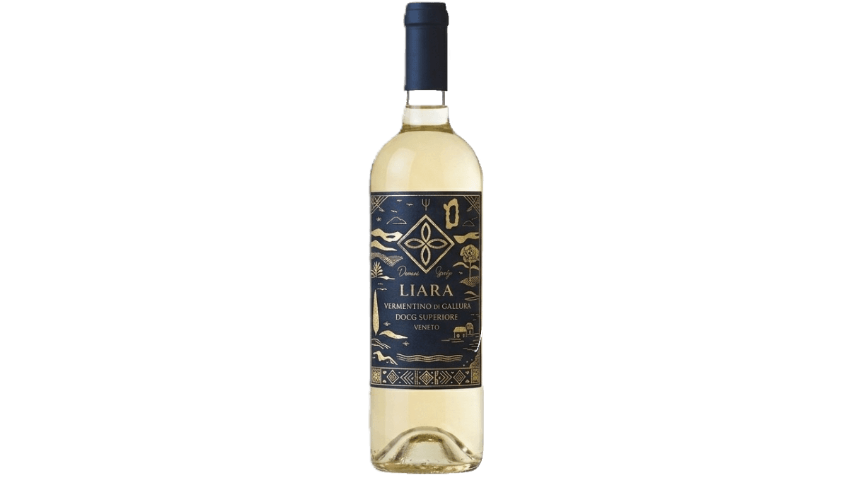 Liara Vermentino di Gallura DOCG superiore