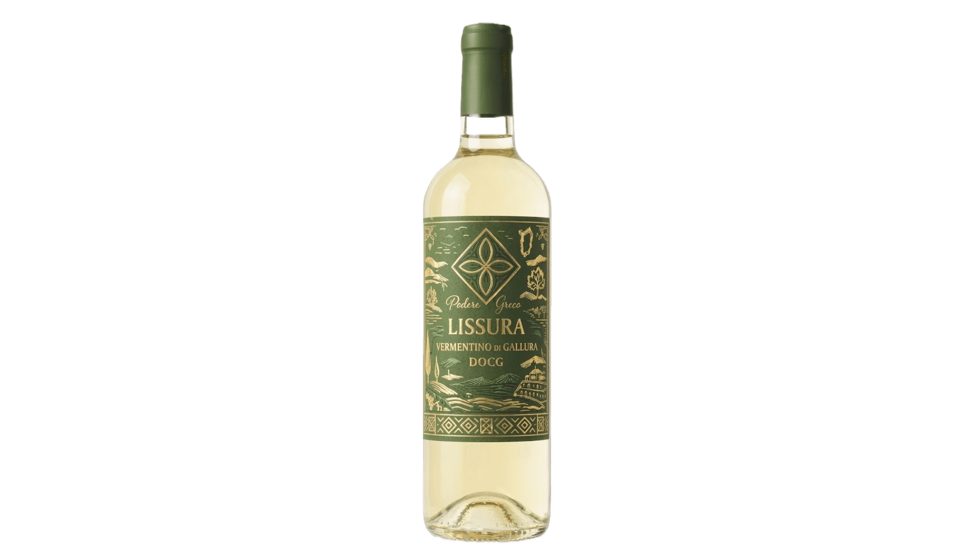 Lissura Vermentino di Gallura DOCG