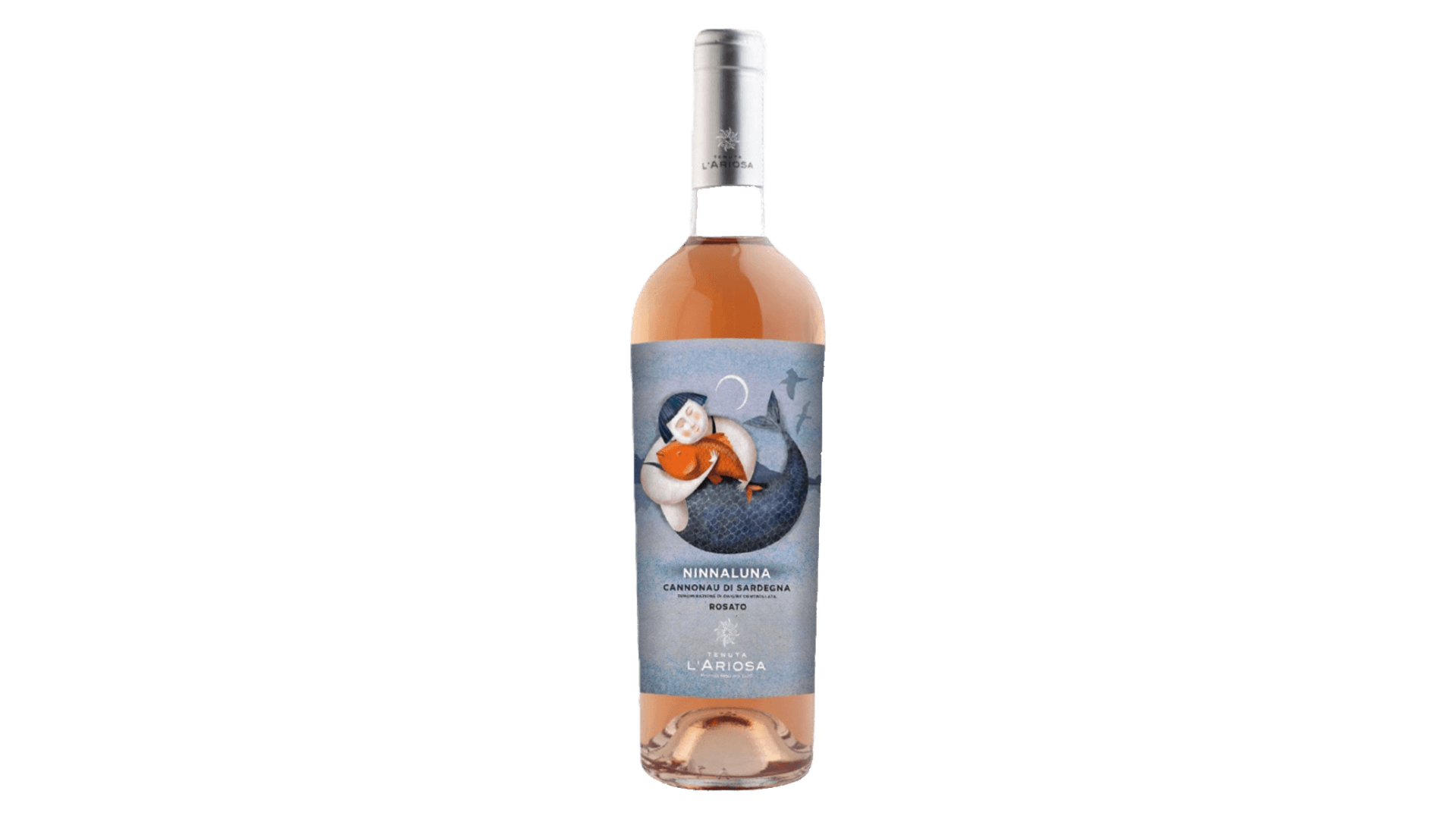 Ninnaluna Cannonau rosato di Sardegna DOC