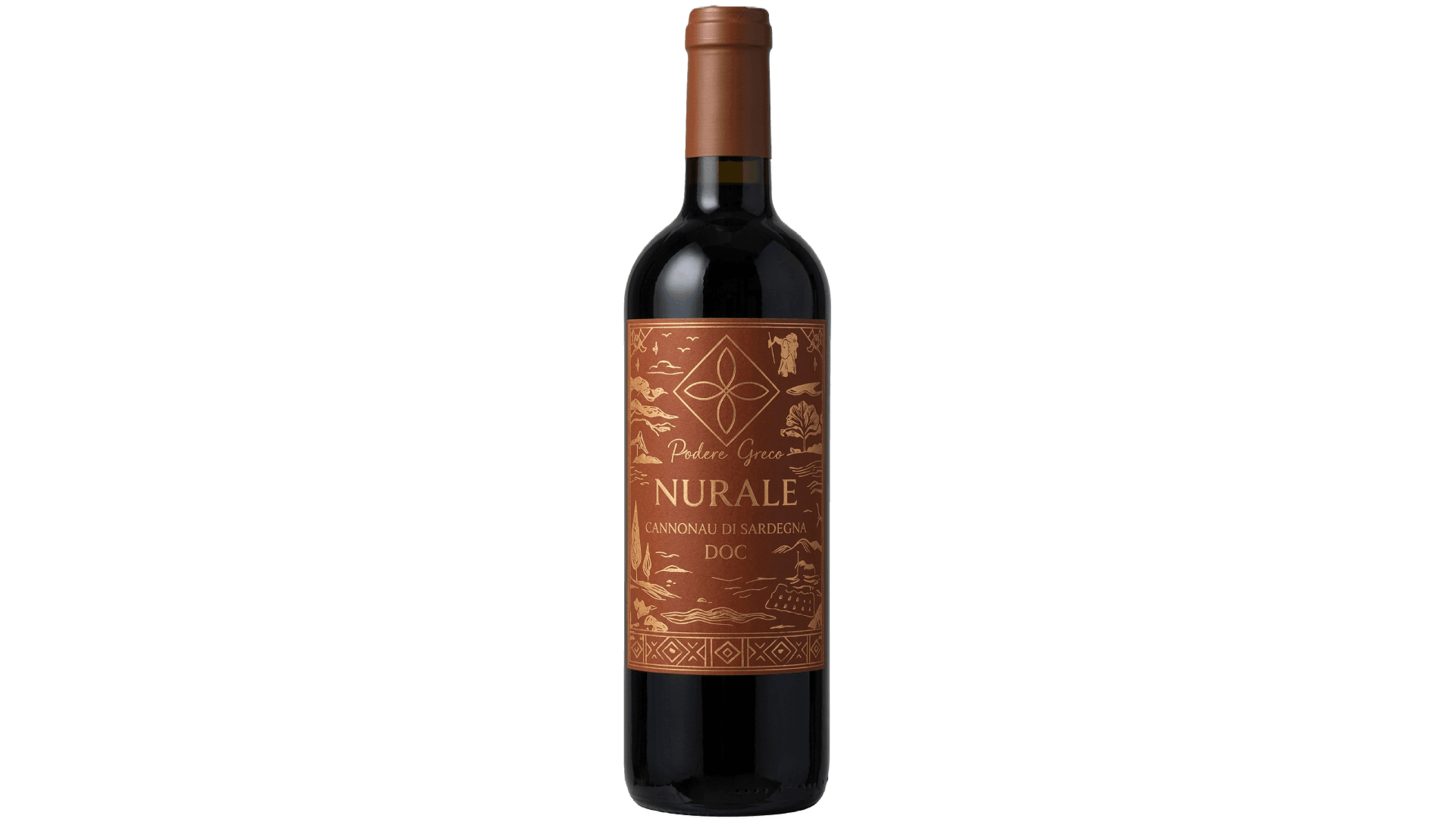 Nurale Cannonau di sardegna DOC